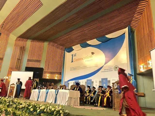 CU Kashmir Convocation & Festivals photo 1